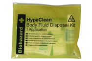 Body Fluid Disposal Kits