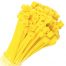 Yellow Cable Ties – Pack of 100