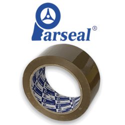 Buff Parseal Tape