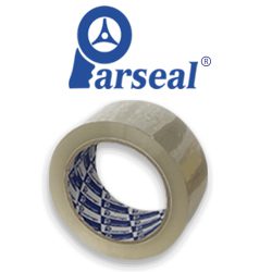 Clear Parseal Tape