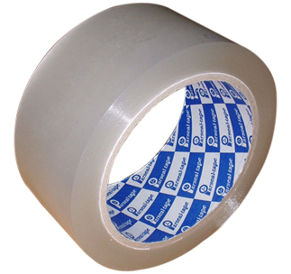 Packaging Tape - Clear - Parseal Brand