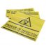 Clinical Waste Self Seal Bags - Pack of 50