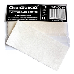 Cleanspace™ Pre Filter - Pack of 10