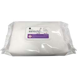 Hand and Surface Disinfectant Wipes