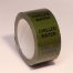 Pipe ID Tape – Chilled Water - 50mm x 33M