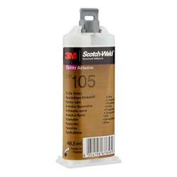 3M™ Scotch-Weld™ Epoxy Adhesive DP105 - Case of 12