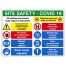COVID19 Site Safety Sign