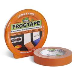 Frog Tape Gloss and Satin