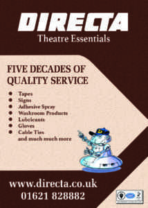 Theatre Brochure