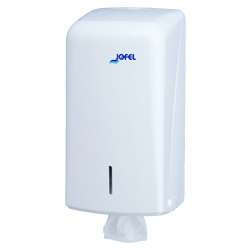 Azur White Toilet Tissue Dispenser