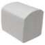 Bulk Pack White Interleaved Pure Toilet Tissue - 36 Pack