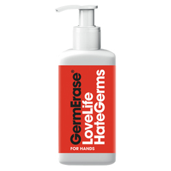GermErase 24hr for hands and surfaces - 600ml Hand Foam Pump