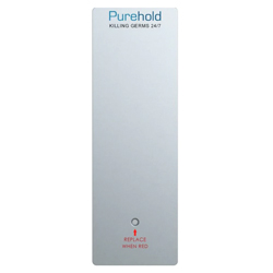 Purehold PUSH - Replacement Front Panel (with VHR Technology)