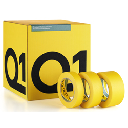 Q1® Multiple Purpose Indoor Masking Tape