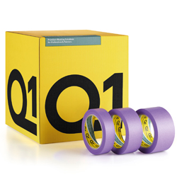 Q1® 3570 Delicate Surface Masking Tape Box