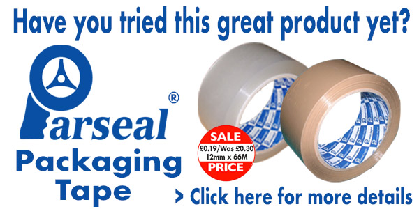 Parseal Packaging Tape