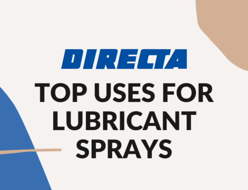 Top uses for Lubricant Spray