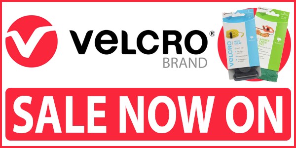 Velcro Sale Now On