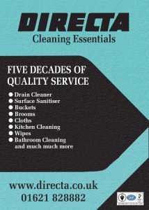 Cleaning Essentials Brochure