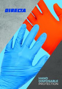 Disposable Hand Protection Brochure