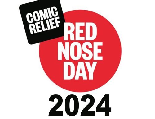 Comic Relief 2024 at Directa