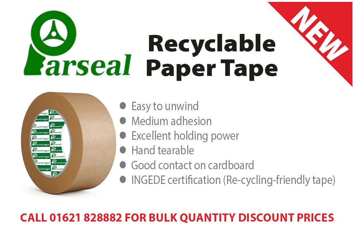 Parseal Paper Tape