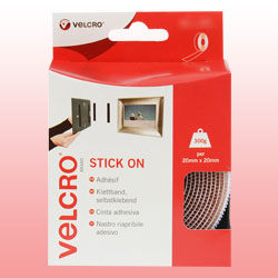 VELCRO® Brand Stick on Range - Tape