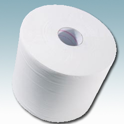 Wiping Roll - Economy 2 Ply - 2 rolls per pack