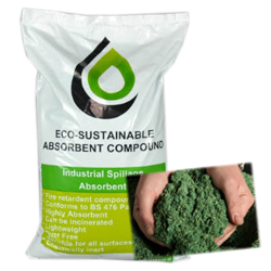 Eco-Sustainable Absorbent Compound